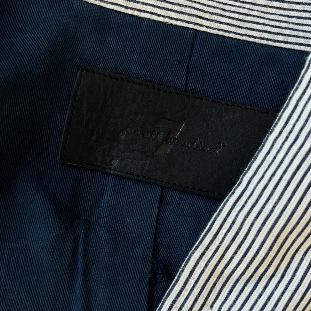 7 FOR ALL MANKIND JACKET | MENS MEDIUM | LIKE NEW - Picture 3 of 4